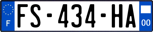 FS-434-HA