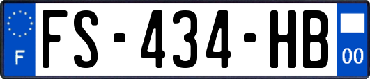 FS-434-HB