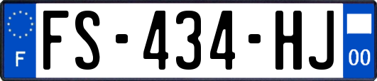 FS-434-HJ