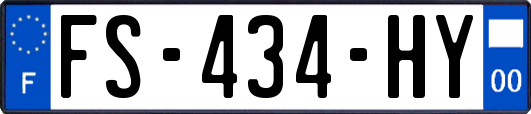 FS-434-HY