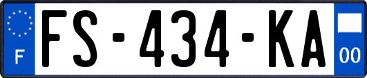 FS-434-KA