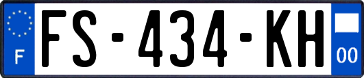 FS-434-KH