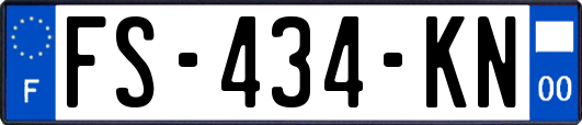 FS-434-KN
