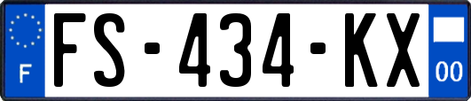 FS-434-KX