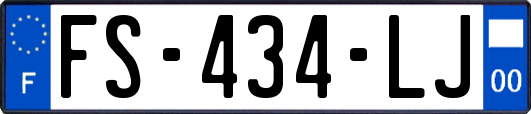 FS-434-LJ