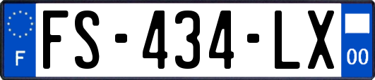 FS-434-LX