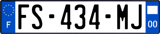 FS-434-MJ