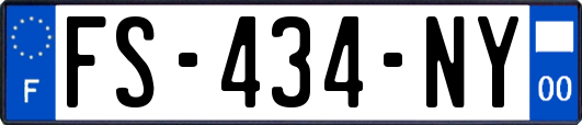 FS-434-NY