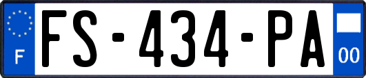 FS-434-PA