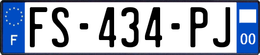 FS-434-PJ