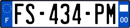 FS-434-PM