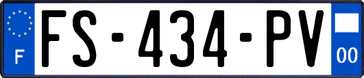 FS-434-PV