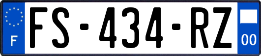 FS-434-RZ