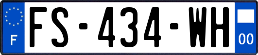 FS-434-WH