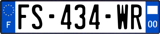 FS-434-WR