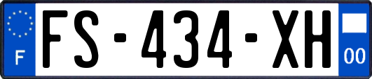FS-434-XH
