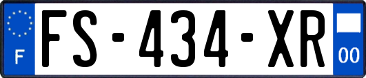 FS-434-XR