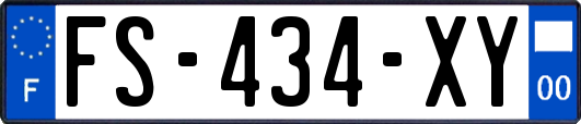 FS-434-XY