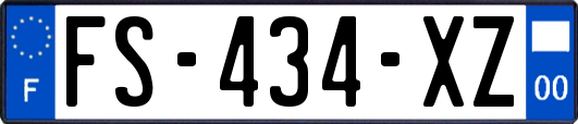 FS-434-XZ