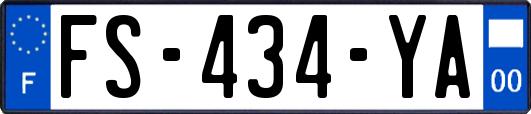 FS-434-YA