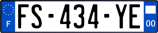 FS-434-YE