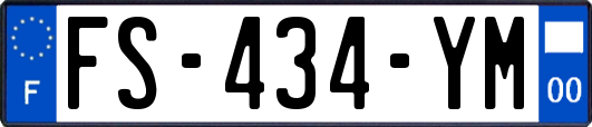 FS-434-YM