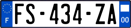 FS-434-ZA