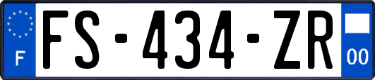 FS-434-ZR