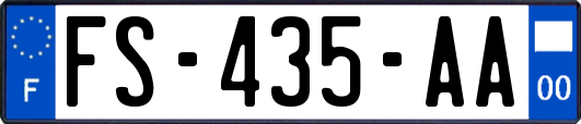 FS-435-AA