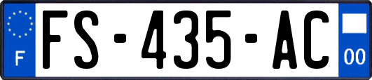 FS-435-AC