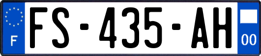FS-435-AH