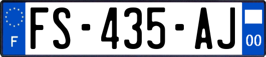 FS-435-AJ