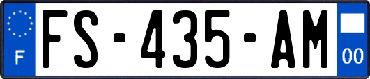 FS-435-AM