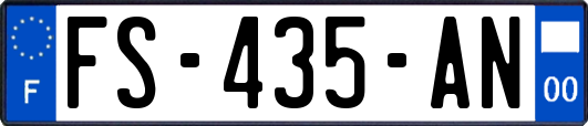 FS-435-AN