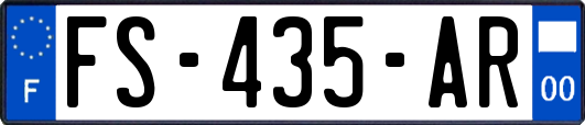 FS-435-AR