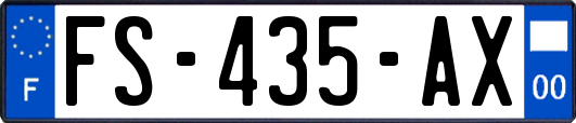 FS-435-AX