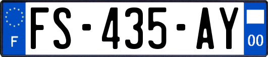 FS-435-AY