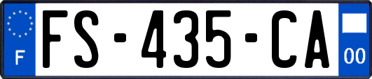 FS-435-CA