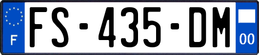 FS-435-DM