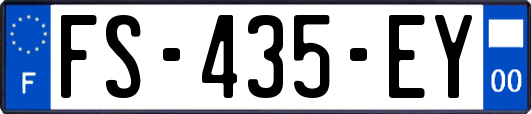 FS-435-EY