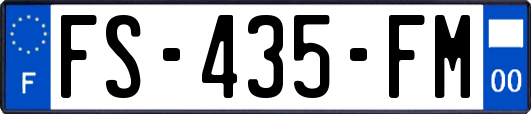 FS-435-FM