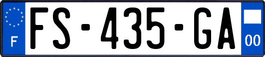 FS-435-GA