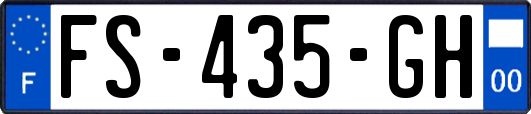 FS-435-GH
