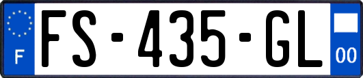 FS-435-GL