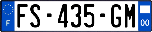 FS-435-GM