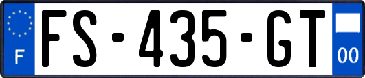 FS-435-GT