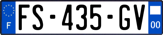 FS-435-GV