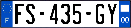 FS-435-GY