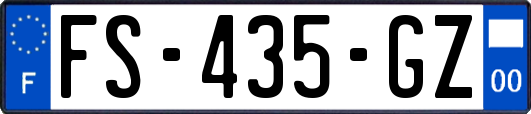 FS-435-GZ