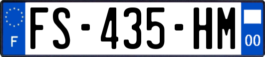 FS-435-HM